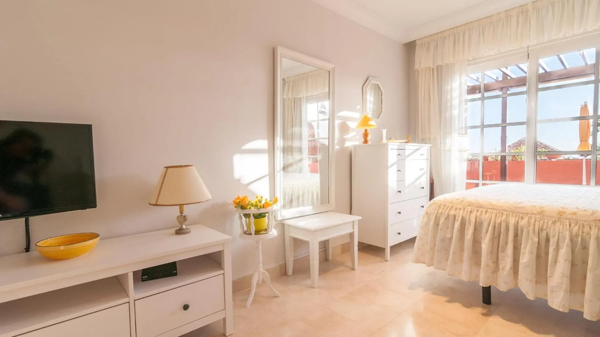 Magnificent Apartment In Terrazas Del Duque Costa Adeje  Spain