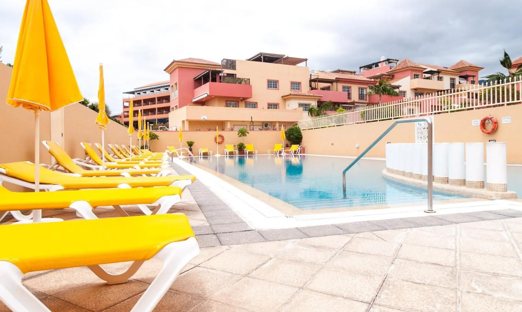 Magnificent Apartment In Terrazas Del Duque Costa Adeje  0*, Costa Adeje (Tenerife) Spain