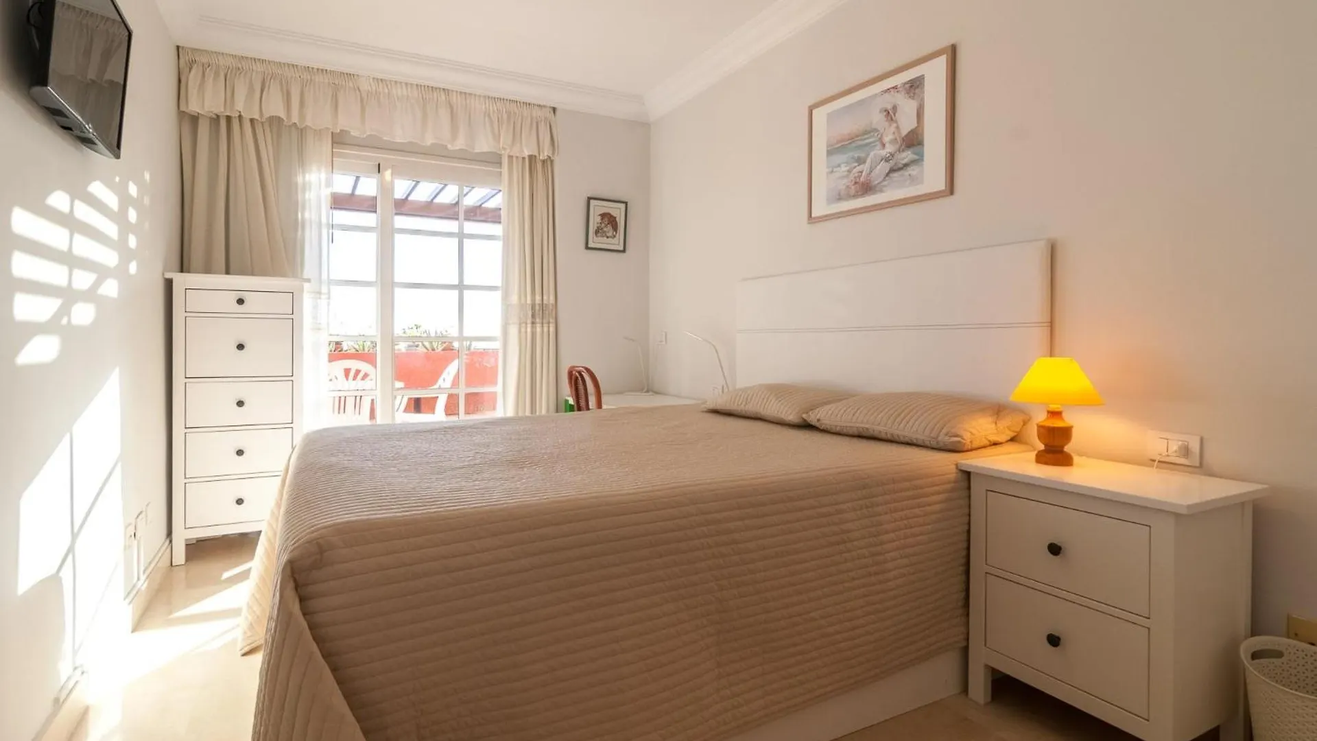 Magnificent Apartment In Terrazas Del Duque Costa Adeje  Spain