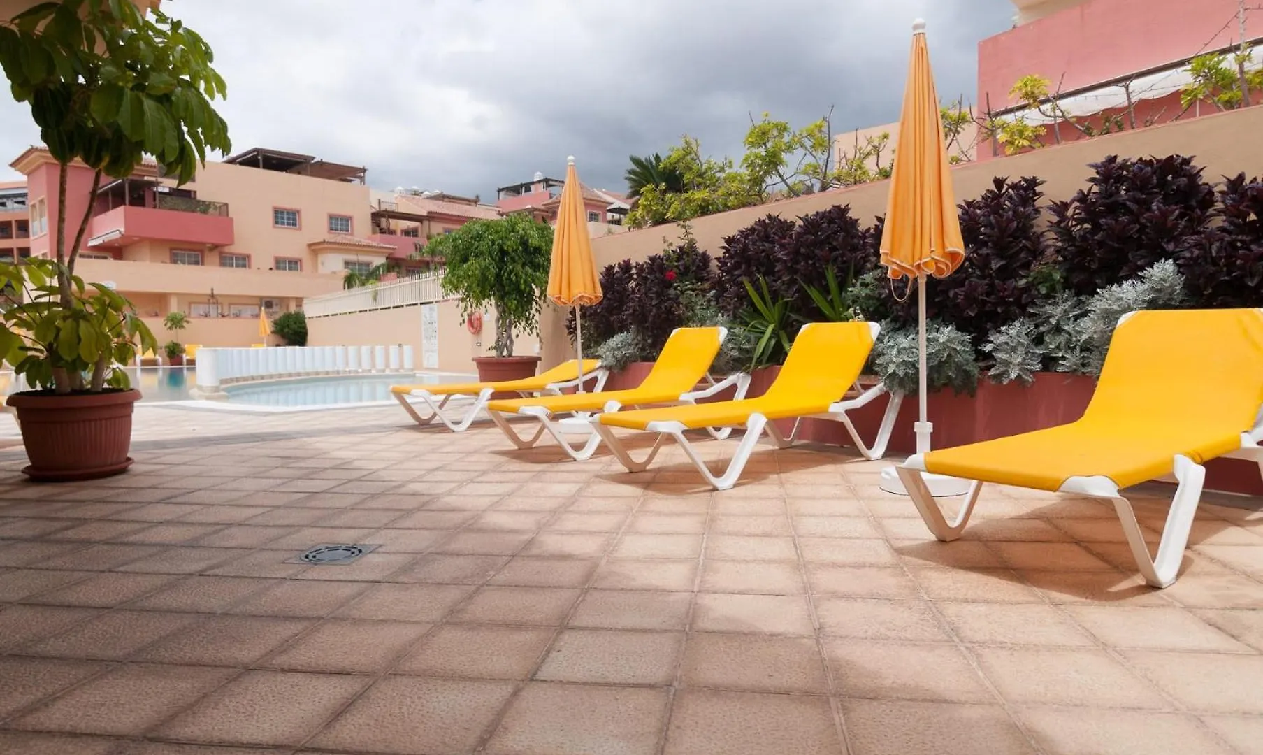 Magnificent Apartment In Terrazas Del Duque Costa Adeje  Costa Adeje (Tenerife)