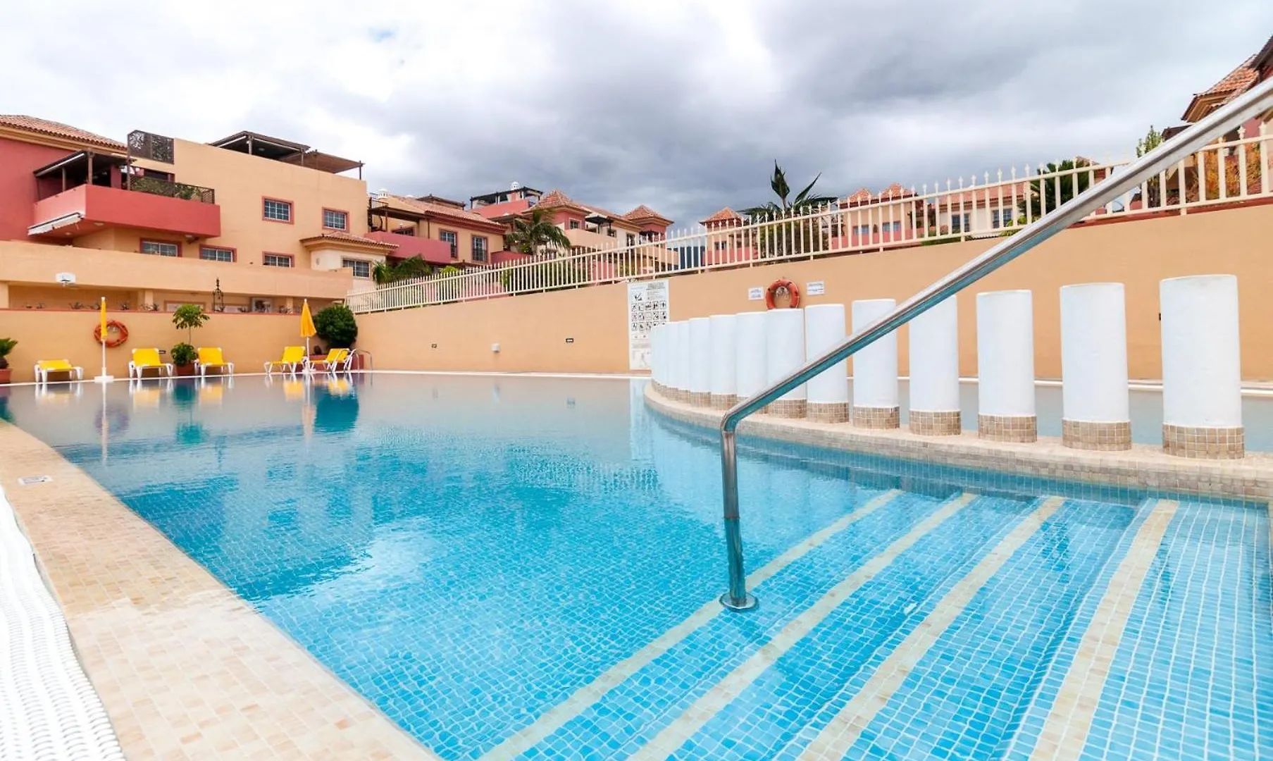 Magnificent Apartment In Terrazas Del Duque Costa Adeje  0*, Costa Adeje (Tenerife)