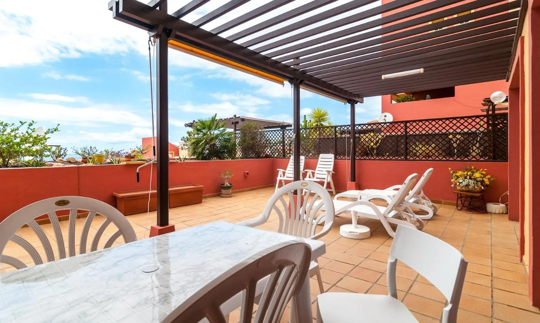 Magnificent Apartment In Terrazas Del Duque Costa Adeje