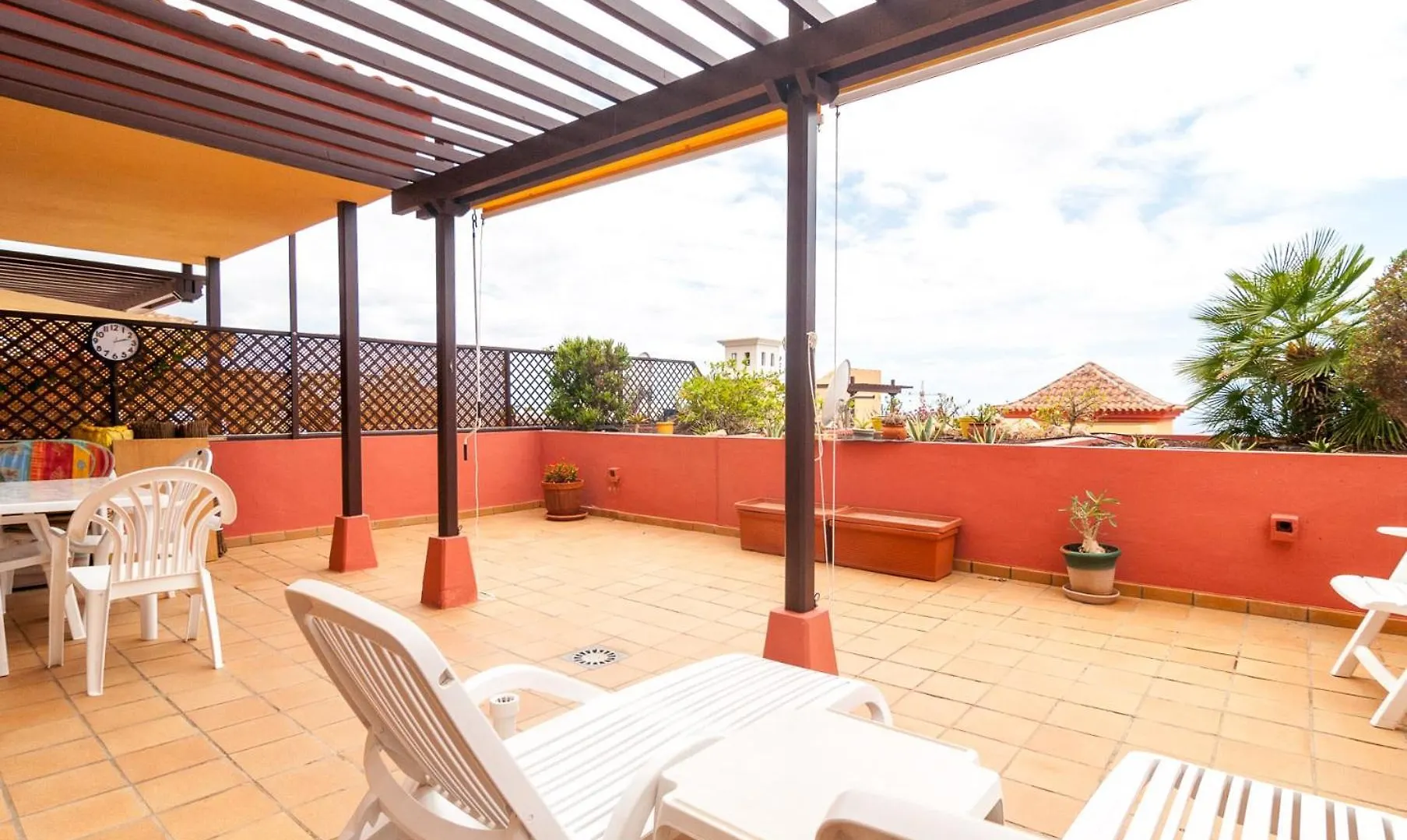Magnificent Apartment In Terrazas Del Duque Costa Adeje  Spanyolország